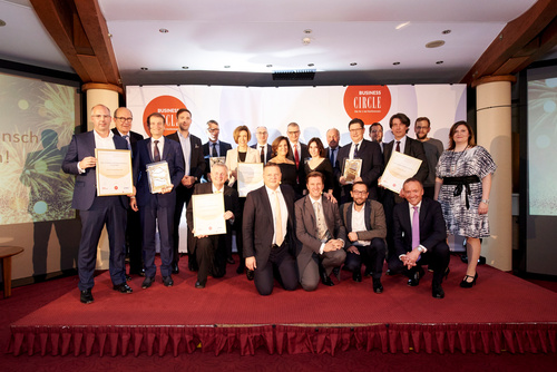 Der Austrian Compliance Award für herausragende Leistungen in der Unternehmenskultur wurde am 23. November in der burgenländischen Weinstadt Rust vergeben. Die begehrten Awards erhielten Verbund, Andritz, Telekom Austria und Erste Bank. Initiiert wurde der Preis vom Konferenzveranstalter Business Circle gemeinsam mit KMPG, BakerMcKenzie und LexisNexis. 