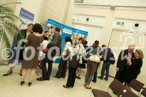 Bildungsbrunch Arbeiten und Lernen bis 70?.(C) fotodienst, Martina Draper.: