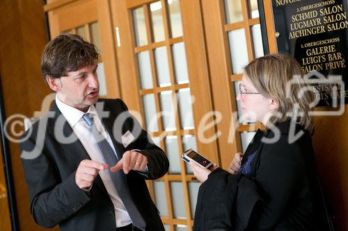  Bildungsbrunch: Arbeiten und Lernen bis 70?
(C) fotodienst, Martina Draper
Foto:  Mag. Martin Roehsner, Geschaeftsfuehrer die Berater®