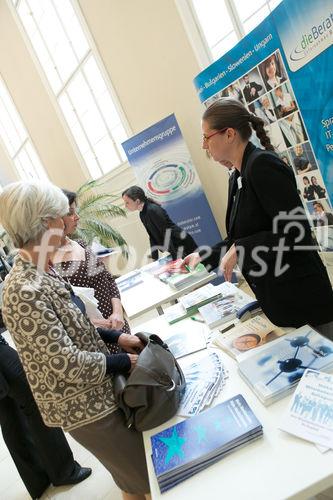 Bildungsbrunch Arbeiten und Lernen bis 70?.(C) fotodienst, Martina Draper.: