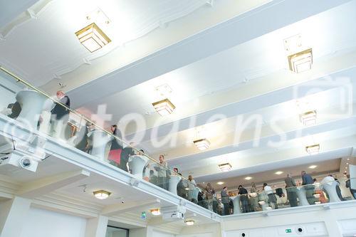 Bildungsbrunch Arbeiten und Lernen bis 70?.(C) fotodienst, Martina Draper.: