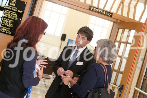  Bildungsbrunch: Arbeiten und Lernen bis 70?
(C) fotodienst, Martina Draper
Foto:  Mag. Martin Roehsner, Geschaeftsfuehrer die Berater®