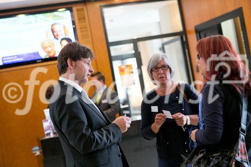  Bildungsbrunch: Arbeiten und Lernen bis 70?
(C) fotodienst, Martina Draper
Foto:  Mag. Martin Roehsner, Geschaeftsfuehrer die Berater®