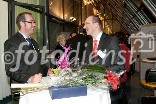  Ehrung der Top Requirements Engineers und Software Architekten.(C) fotodienst, Martina Draper