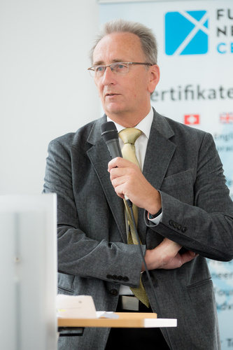  (c) fotodienst / Anna Rauchenberger - Wien, am 30.04.2015 - Future Network Cert Ehrung der Top Twenty Requirements Engineers und Software-Architekten aus 2014. FOTO: Peter Hruschka, Atlantic Systems Guild: