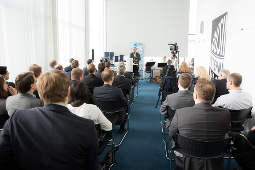  (c) fotodienst / Anna Rauchenberger - Wien, am 30.04.2015 - Future Network Cert Ehrung der Top Twenty Requirements Engineers und Software-Architekten aus 2014: