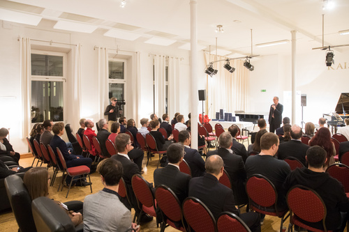  (c) www.fotodienst.at / Anna Rauchenberger – Wien, 27.11.2017 - Ehrung der Top Twenty Requirements Engineers und Software-Architekten aus 2016