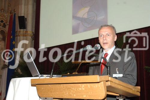 Der diesjährige Aufzugstag, veranstaltet von TÜV Österreich und Gemeinde Wien. Foto: Mag. Christian Bayr (GF TÜV Austria Akademie)