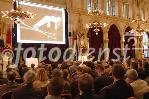 Der diesjährige Aufzugstag, veranstaltet von TÜV Österreich und Gemeinde Wien.