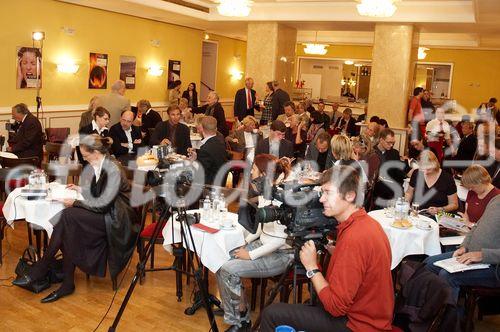 (c) fotodienst/Dan Carabas - Wien 05.10.06 - Theater an der Wien - Präsentation des Jahresprogramms 2007 - FOTO: Presseveranstaltung