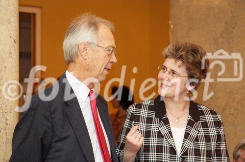 (c) fotodienst/Dan Carabas - Wien 05.10.06 - Theater an der Wien - Präsentation des Jahresprogramms 2007 - FOTO: Gäste