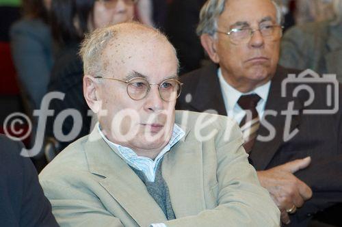 (c) fotodienst/Dan Carabas - Wien 05.10.06 - Theater an der Wien - Präsentation des Jahresprogramms 2007 - FOTO: Gäste