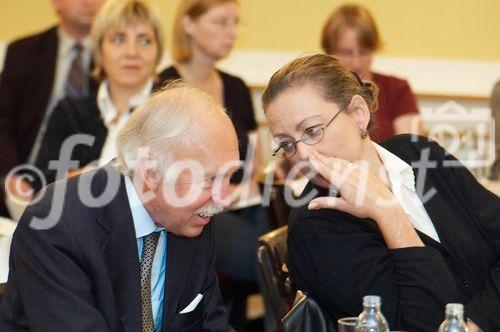 (c) fotodienst/Dan Carabas - Wien 05.10.06 - Theater an der Wien - Präsentation des Jahresprogramms 2007 - FOTO: Gäste