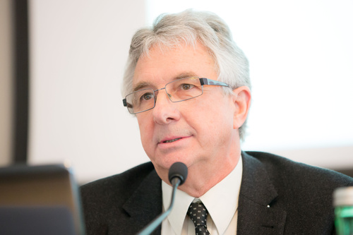 FOTO: Dr. Erfried Pichler, Allgemeinmediziner und Homöopath in Klagenfurt, Präsident der Österreichischen Gesellschaft für Homöopathische Medizin (ÖGHM):