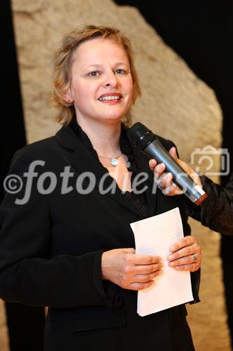 (C) fotodienst/Anna Rauchenberger - Wien, am 04.6.2008 - Konica Minolta Business Solutions Austria eröffnet sein neu gestaltetes Österreich Headquarter in Wien. Im Rahmen der Rundum-Renovierung wurde das Gebäude mit modernster Technologie ausgestattet; gleichzeitig sorgen ansprechendes Design und moderne Architektur für eine offene und freundliche Arbeitsatmosphäre. Besonderer Wert wurde auf die Umweltverträglichkeit gelegt.