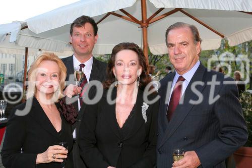 (c) Fotodienst/Kai Bornhak - München, den12.4.07 - 
Fix&Foxi - Verlegerin Alexandra Kauka in Begleitung von Prinzessin Yvonne von Hessen, ihrem Sohn Markus Nolf und Morton Sterling Hamill beim Besuch von La Boehèm in der Philharmonie München.
