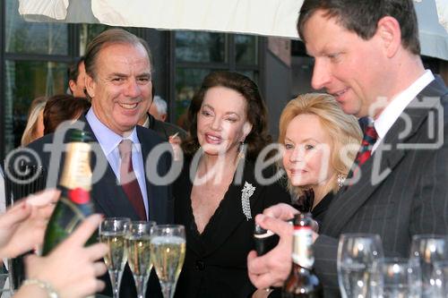 (c) Fotodienst/Kai Bornhak - München, den12.4.07 - 
Fix&Foxi - Verlegerin Alexandra Kauka in Begleitung von Prinzessin Yvonne von Hessen, ihrem Sohn Markus Nolf und Morton Sterling Hamill beim Besuch von La Boehèm in der Philharmonie München.
