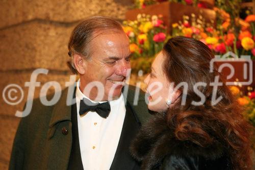 (C) fotodienst/Christian Hofer (www.chris-hofer.com) Alexandra Kauka mit Sterling Morton-Hamill bei den Salzburger Osterfestspielen 