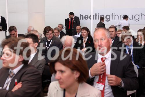 c)fotodienst/Andrea Ganshorn - Frankfurt am Main, 10.03.2009-Vogel&Noot zeigt sich in Frankfurt erneut als Vordenker der Branche. FOTO:Journalisten