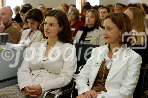 Frühjahrssymposium für Kinderzahnheilkunde in Schloss Urstein, Puch, 2007-04-21; Copyright: fotodienst.at/Chris Hofer