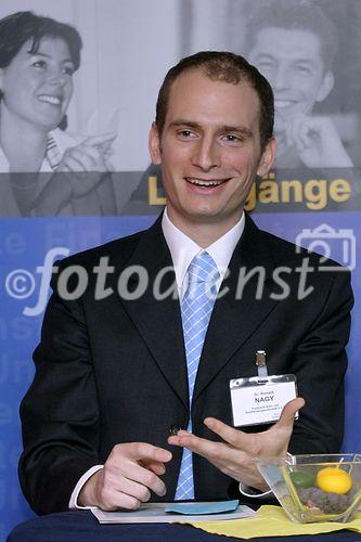 (C) fotodienst/Anna Rauchenberger - Wien 04.04.2006 - Erfolgreich mit Controlling und Financial Leadership. FOTO: Dr. Ronald Nagy (Leiter Finanzen, Frankstahl Rohr und Stahlhandeslsges. m. b. H.).