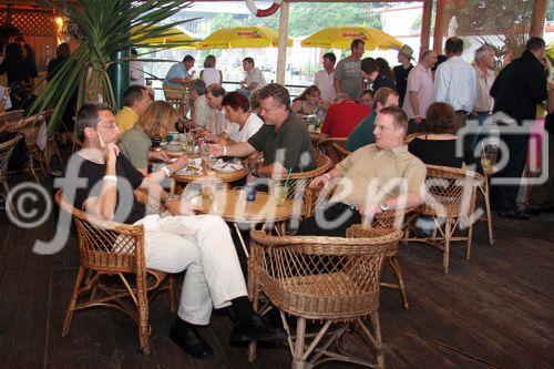 (C) fotodienst/Anna Rauchenberger - Wien 29.06.2006 - COMNET - Sommerfest 'Cuba Libre'.