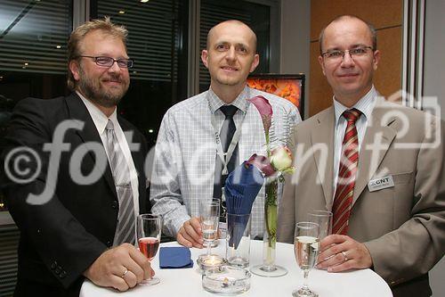 (C) fotodienst/Anna Rauchenberger - Wien 28.09.2006 - Traditionelles Herbstfest der CNT Management Consulting GmbH. FOTO: Kunden und Mitarbeiter der Firma.