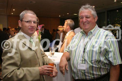 (C) fotodienst/Anna Rauchenberger - Wien 28.09.2006 - Traditionelles Herbstfest der CNT Management Consulting GmbH. FOTO: Kunden und Mitarbeiter der Firma.