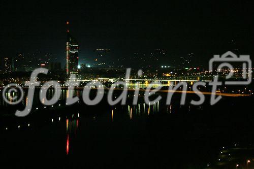 (C) fotodienst/Anna Rauchenberger - Wien 28.09.2006 - Traditionelles Herbstfest der CNT Management Consulting GmbH. FOTO: Panoramaausblick der Eventlocation.