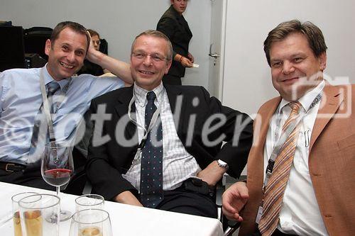 (C) fotodienst/Anna Rauchenberger - Wien 28.09.2006 - Traditionelles Herbstfest der CNT Management Consulting GmbH. FOTO: Kunden und Mitarbeiter der Firma.