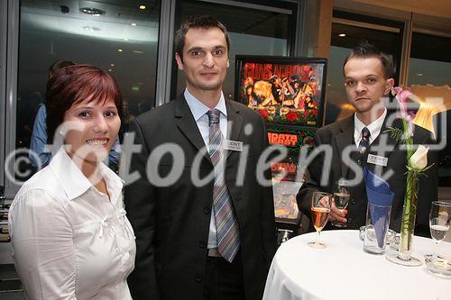 (C) fotodienst/Anna Rauchenberger - Wien 28.09.2006 - Traditionelles Herbstfest der CNT Management Consulting GmbH. FOTO: Kunden und Mitarbeiter der Firma.