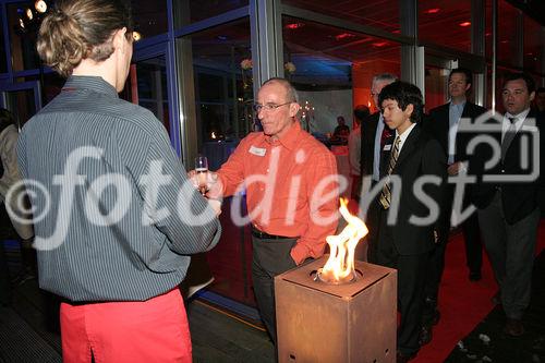 SV Schweiz ist Marktleaderin in der Gemeinschaftsgastronomie. Der erste Event in der Romandie für Kunden und Persönlichkeiten aus Politik und Wirtschaft mit dem Thema «Fire&Ice» und einem Referat von Dominique Perret «dem besten Freeride-Skifahrer des Jahrhunderts».