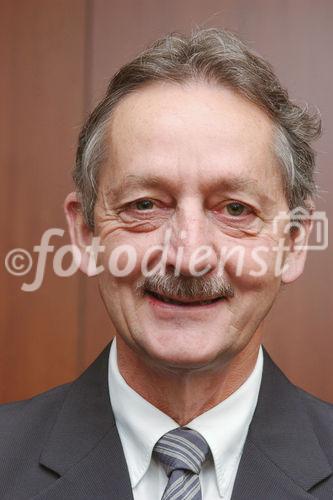 Bilanzmedienkonferenz SV Group. Bild: Ernst A. Brugger, Praesident des Verwaltungsrats, Verwaltungsratspraesident SV Group