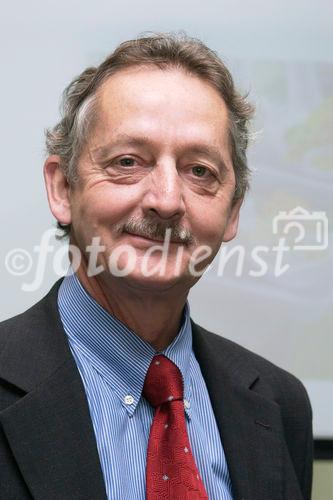 Bilanzmedienkonferenz SV Group. Bild: Ernst A. Brugger, Praesident des Verwaltungsrats, Verwaltungsratspraesident SV Group