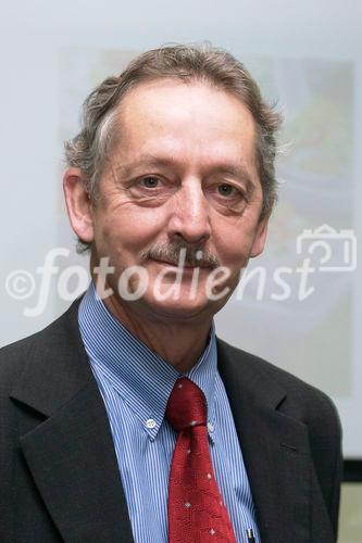 Bilanzmedienkonferenz SV Group. Bild: Ernst A. Brugger, Praesident des Verwaltungsrats, Verwaltungsratspraesident SV Group