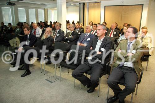 (C) Fotodienst/Anna Rauchenberger - 08.10.2007 - Wien - GfK Austria lud zur 6. Marktforschungskonferenz CEE 'Im Fokus: Südosteuropa'. 