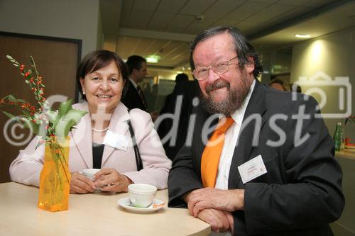 (C) Fotodienst/Anna Rauchenberger - 08.10.2007 - Wien - GfK Austria lud zur 6. Marktforschungskonferenz CEE 'Im Fokus: Südosteuropa'. 