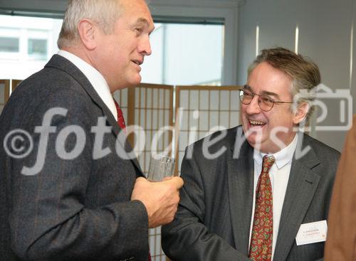 (C) Fotodienst/Anna Rauchenberger - 08.10.2007 - Wien - GfK Austria lud zur 6. Marktforschungskonferenz CEE 'Im Fokus: Südosteuropa'. 