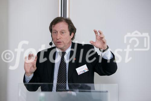 GfK Employee Research Conference 2010Foto: Peter Damisch, GF GfK Austria(C) fotodienst, Martina Draper