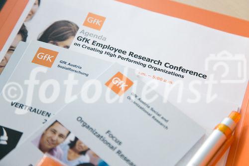 GfK Employee Research Conference 2010

(C) fotodienst, Martina Draper
