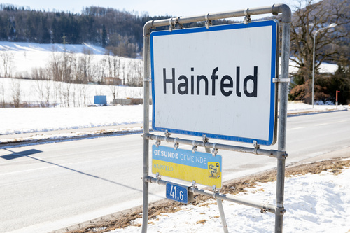 (c) fotodienst.at / Anna Rauchenberger – Wien, 15.02.2021 -  Die Volksschule Hainfeld in Niederösterreich ist Schauplatz einer dreiwöchigen Luftfilterstudie des Instituts für Innenraumanalytik mit Filterhersteller Dexwet. 