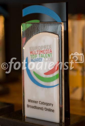 Europrix Multimedia Top Talent Awards