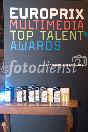 Europrix Multimedia Top Talent Awards