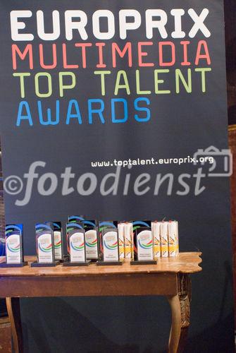 Europrix Multimedia Top Talent Awards