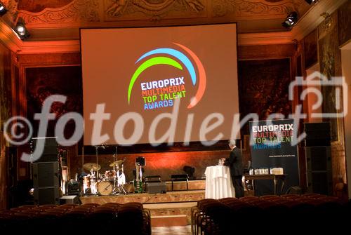 Europrix Multimedia Top Talent Awards