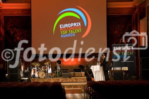 Europrix Multimedia Top Talent Awards