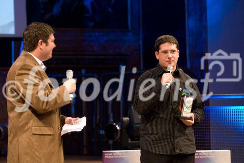 Gewinner Content Tools & Interface Design, Strip Mine