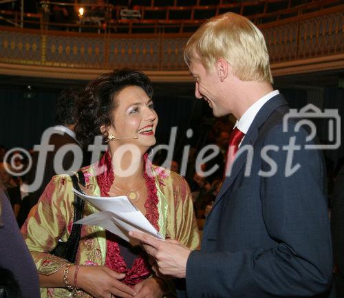 (C) Fotodienst/Anna Rauchenberger - 25.9.2007 - Wien - Heute wurde im Wiener Konzerthaus der Multimedia & Business Staatspreis verliehen. 