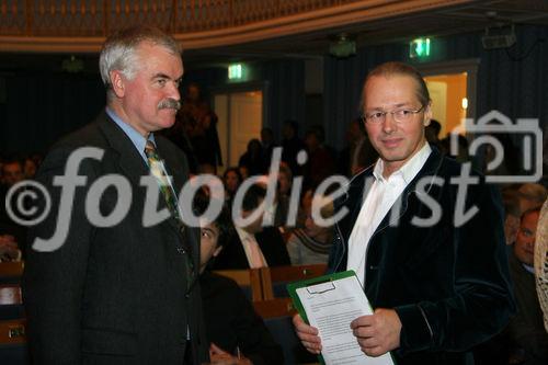 (C) Fotodienst/Anna Rauchenberger - 25.9.2007 - Wien - Heute wurde im Wiener Konzerthaus der Multimedia & Business Staatspreis verliehen. 