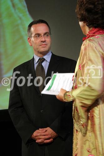 (C) Fotodienst/Anna Rauchenberger - 25.9.2007 - Wien - Heute wurde im Wiener Konzerthaus der Multimedia & Business Staatspreis verliehen. FOTO:   Mag. Günther Göschl (Chief Financial Officer von Oracle für Österreich und Osteuropa)